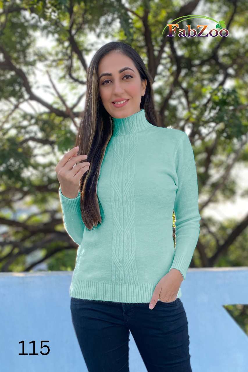 fabzoo present natkhat premium wool winter wear short tops 