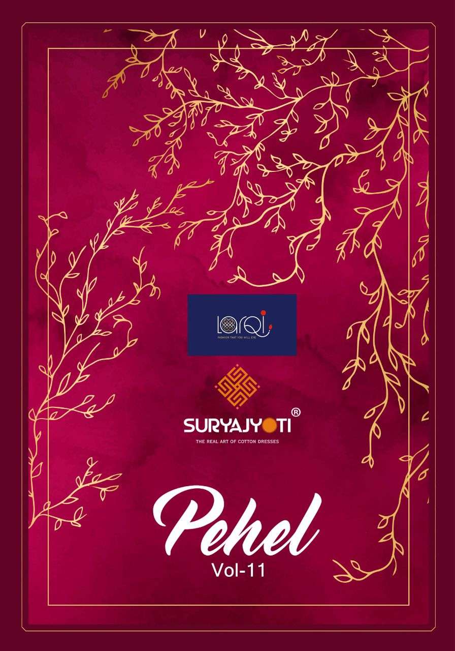 suryajyoti pehel vol 11 cotton print readymade kurtis online clothing 