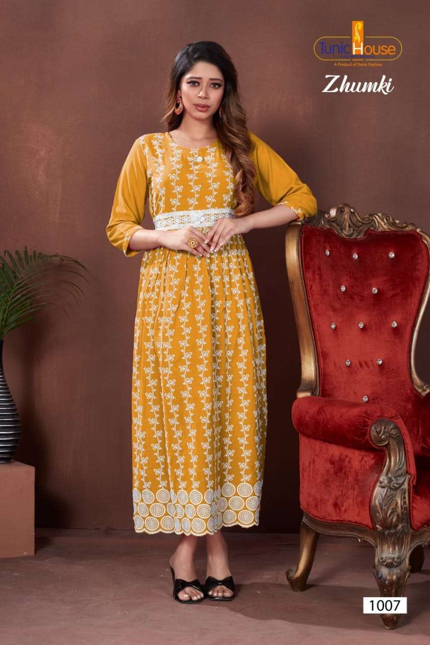 ZHUMKI-07 SINGLE COLOR COMBO SIZE SET (MTO2XL)