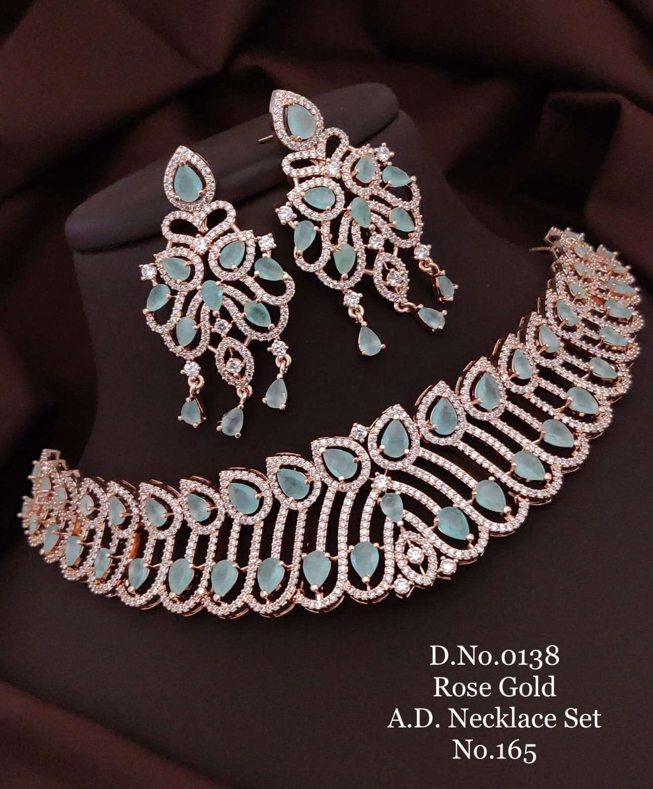 buy women fashion jewellery necklace sets online for best prices in surat india 