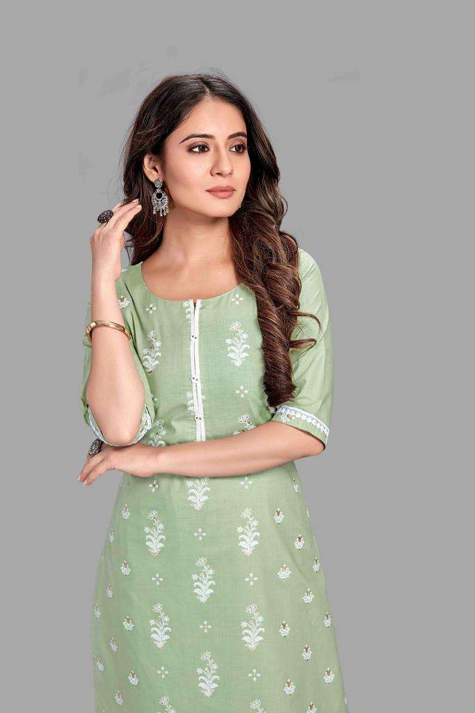 pr 001sc-005sc kurti with pant set plus size collection 