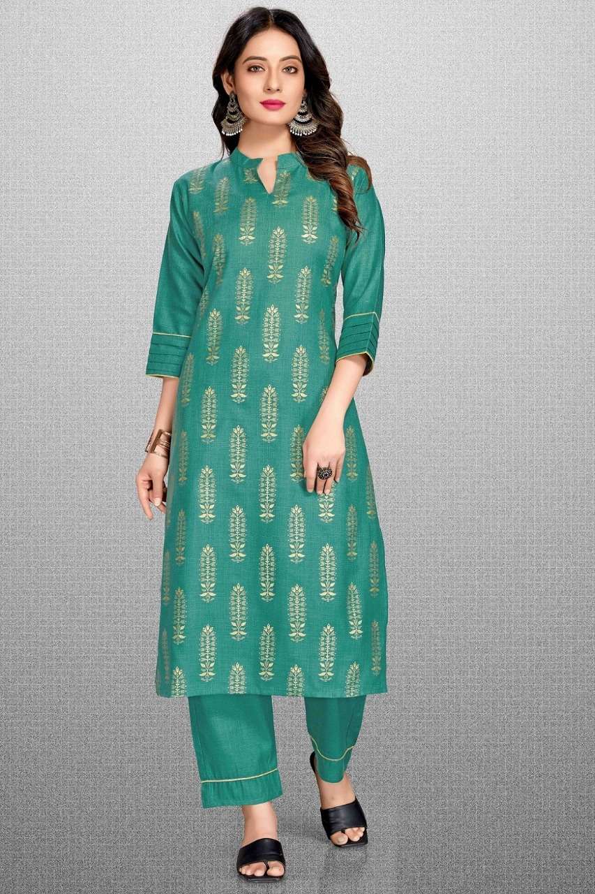 pr 46sc-48sc kurta with pant set 