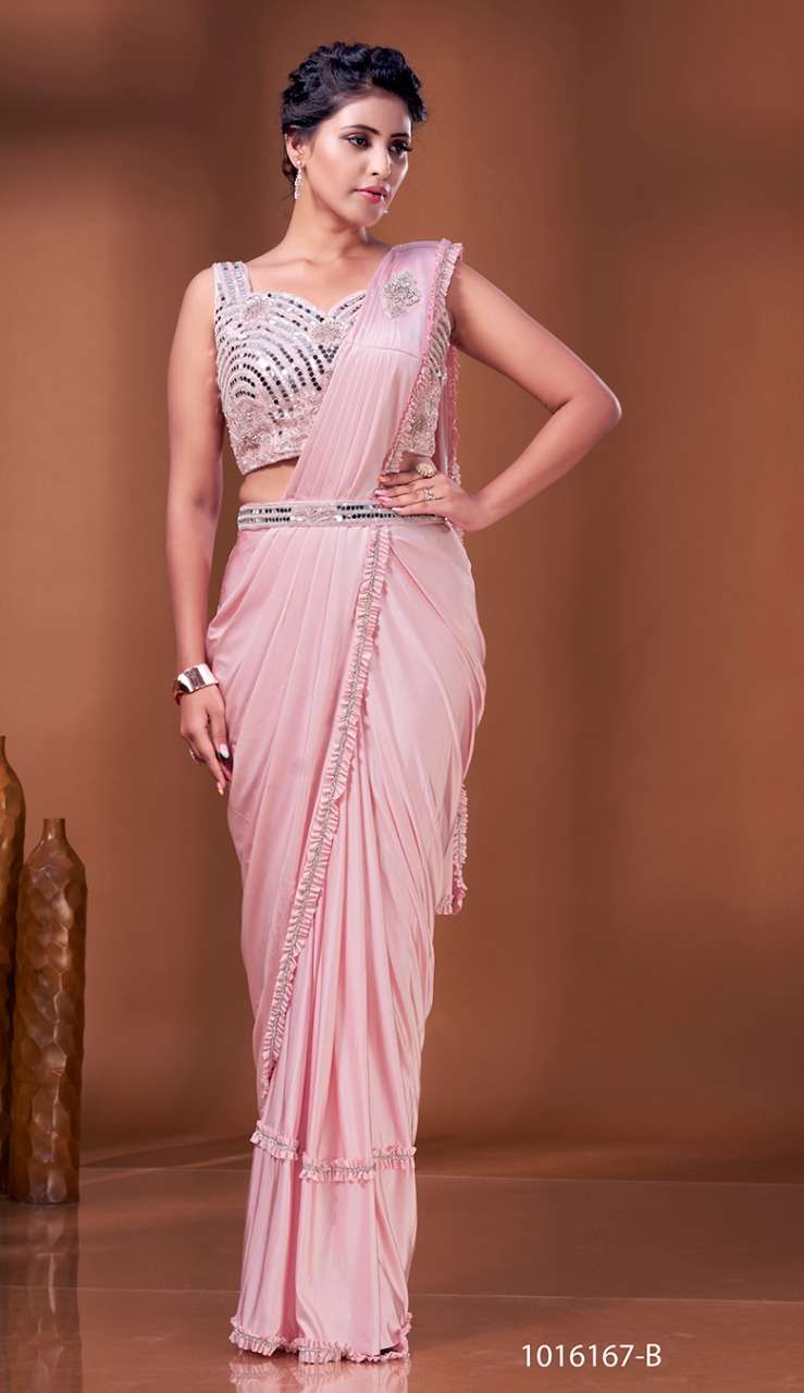 pr clothing 1016167 exclusive ready to wear saree skirt pattern collection