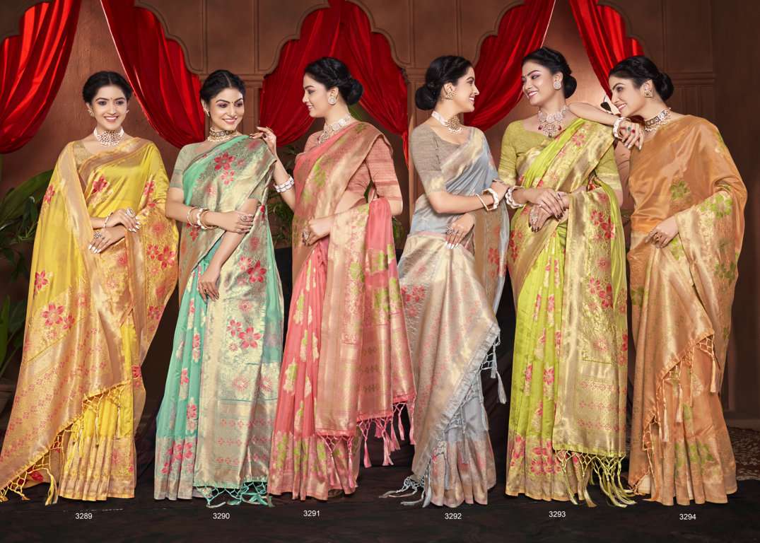 sangam prints deepkala zari weaving silk saris wholesaler