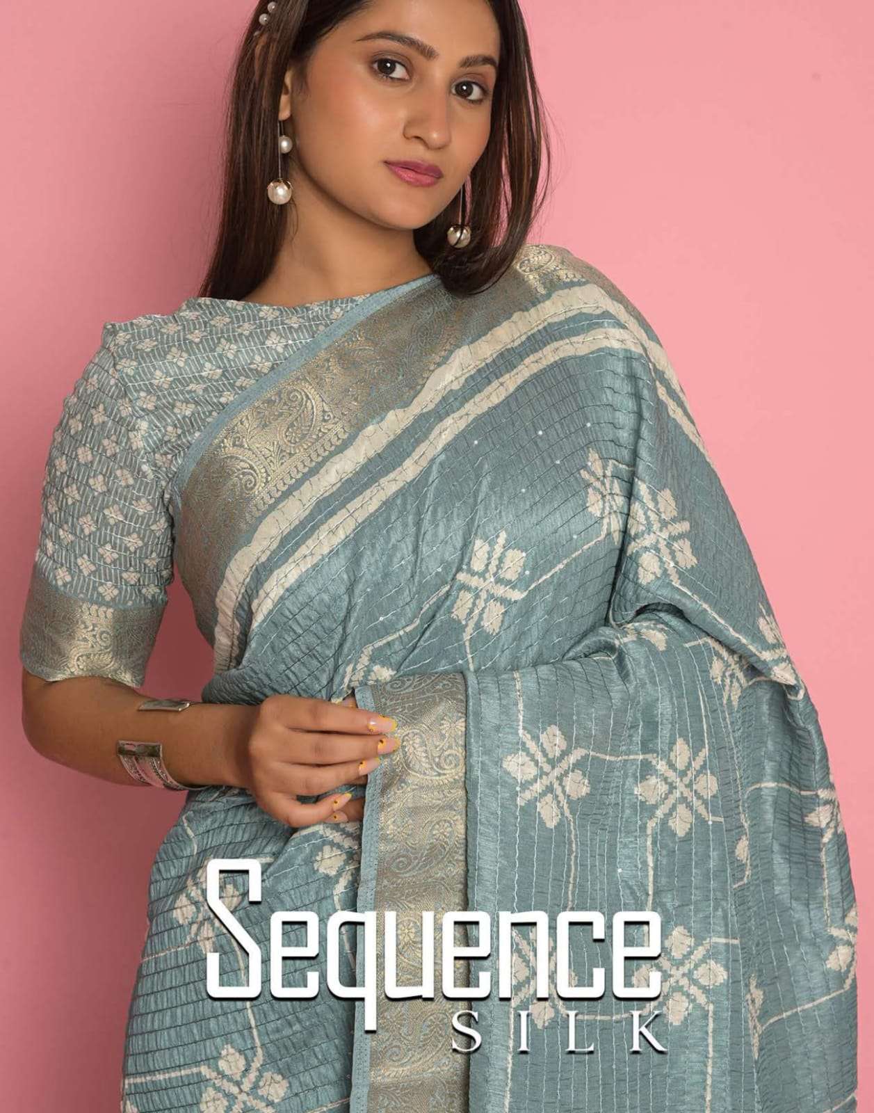 ashima sequence silk designer dola silk weaving sarees