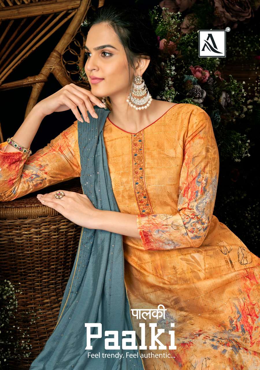 paalki by alok suit weaving jacquard dress materials