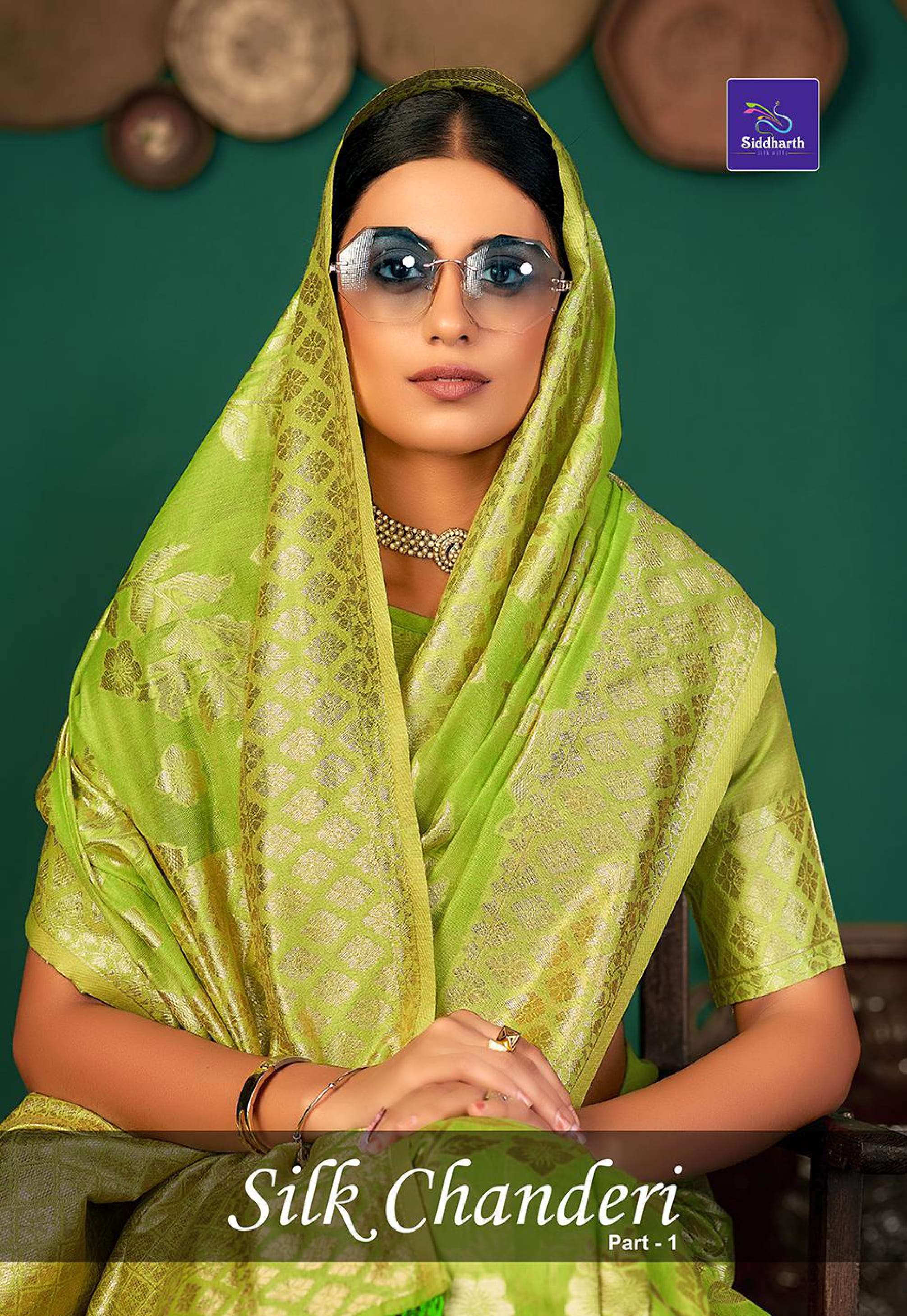 silk chanderi by siddharth silk mills surat cotton south indian saris 