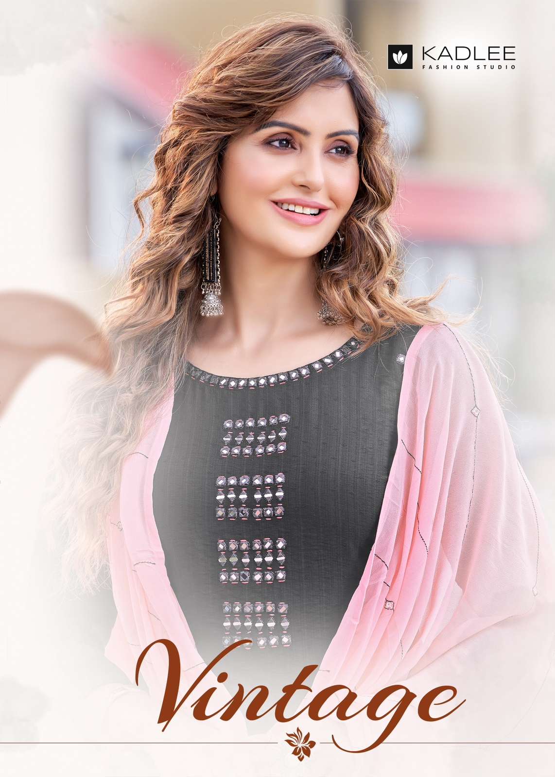 vintage by kadlee full stitch fancy salwar kameez