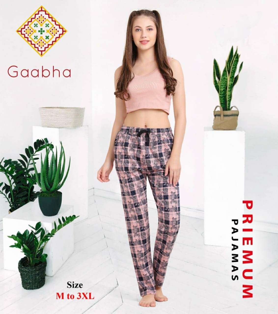 gaabha present mercury vol 2 cotton hosiery payjama collection
