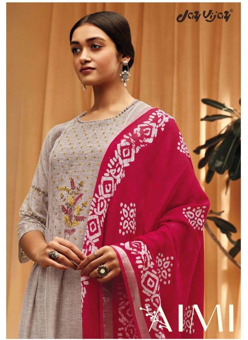 jay vijay aimi south cotton ladies suits good quality 