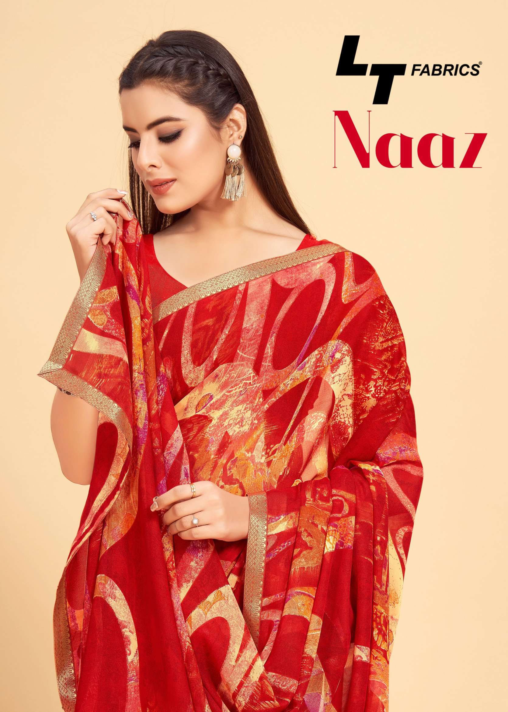 lt fashions naaz micro fabric daily wear sarees 