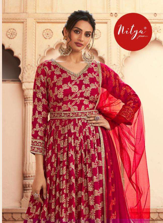lt nitya present p 503 full stitch long party wear dresses