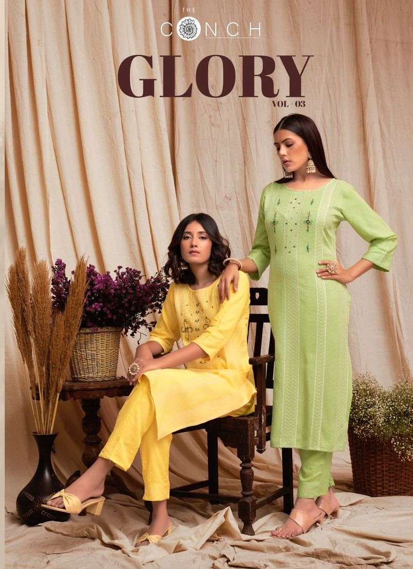 riya designer glory vol 3 top with bottom pant pair wholesale 