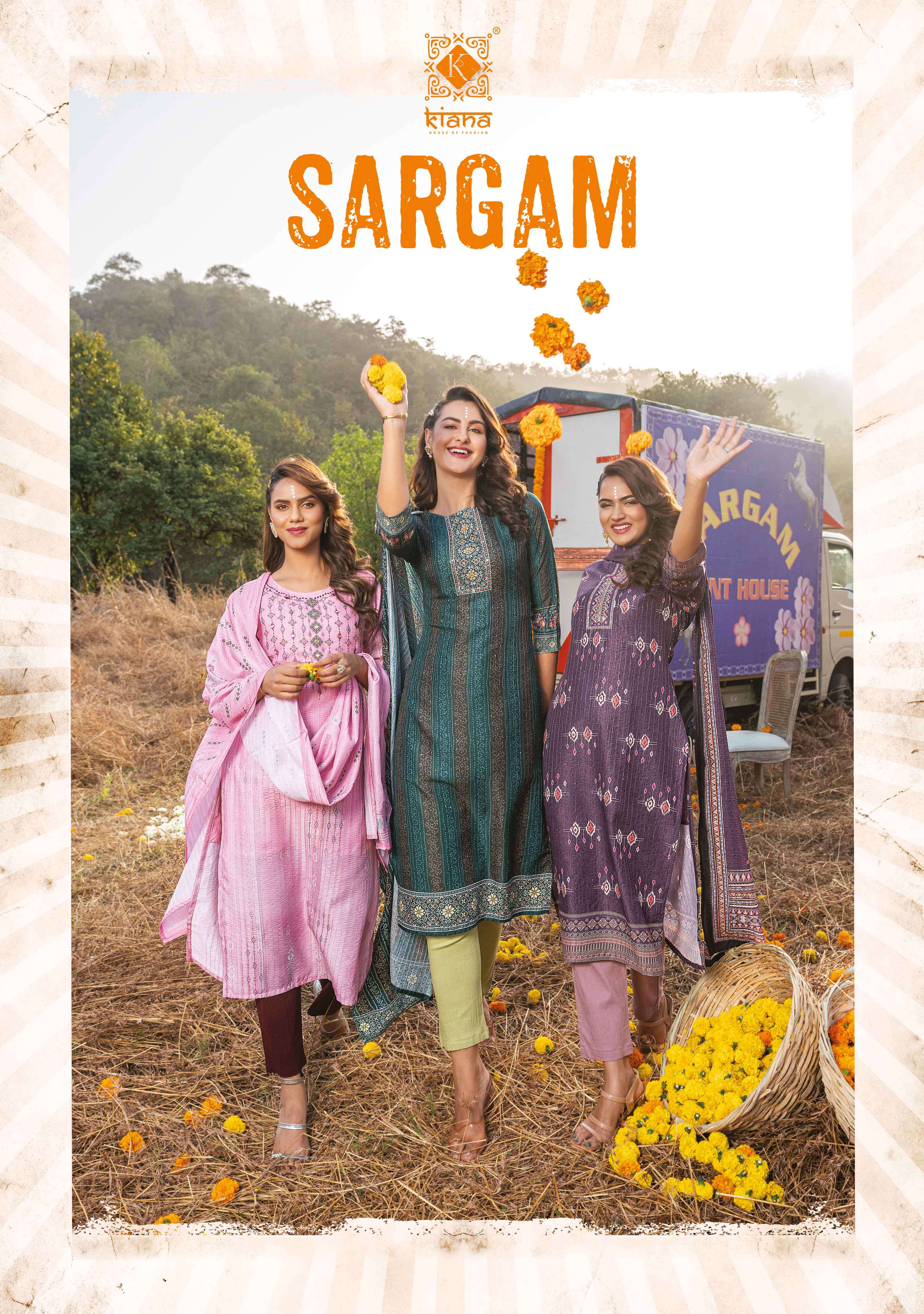 sargam by kiana fashion muslin readymade casual salwar kameez