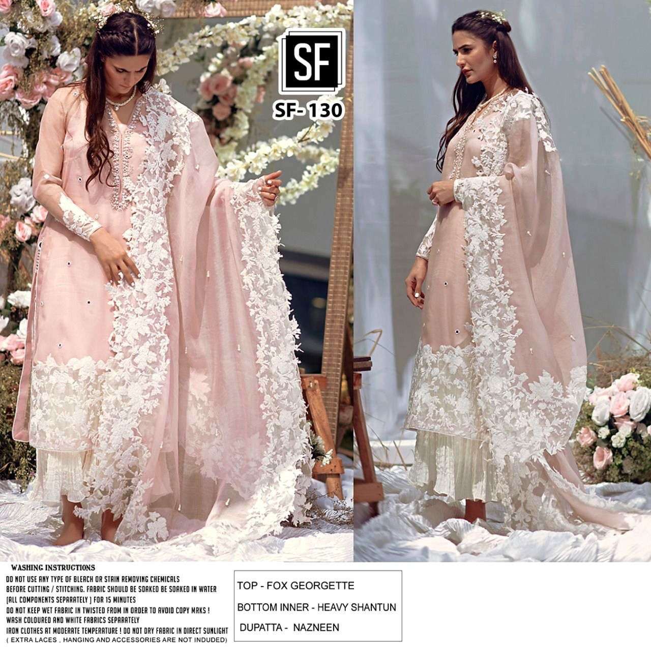 sf fashion sf 130 pakistani dresses design 