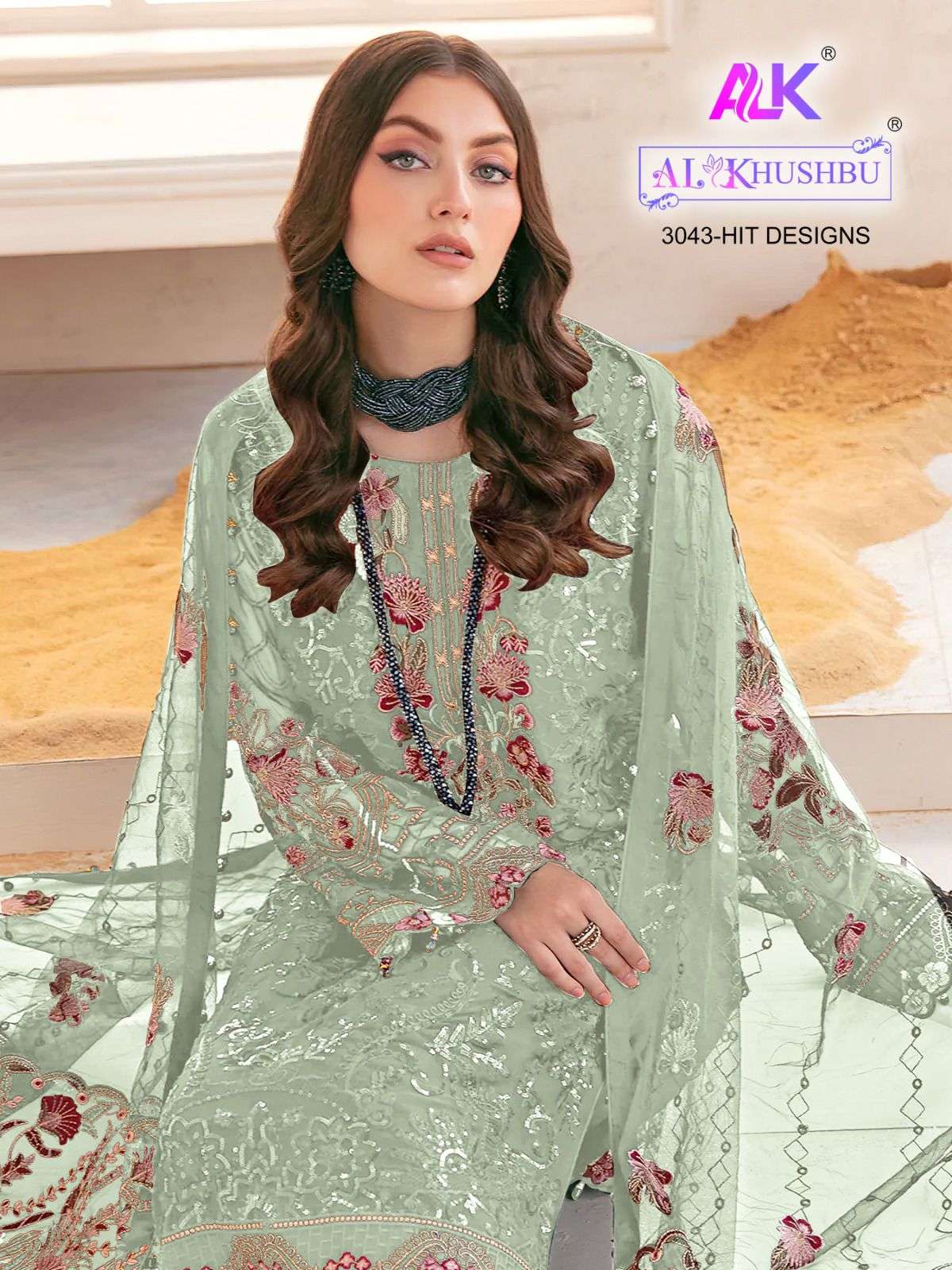 al khushbu 3043 r s t u pakistani georgette dresses 