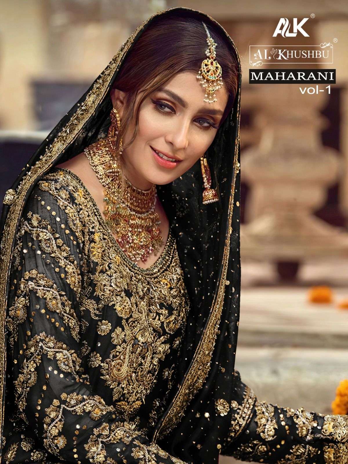 al khushbu maharani pakistani dresses wholesale price 
