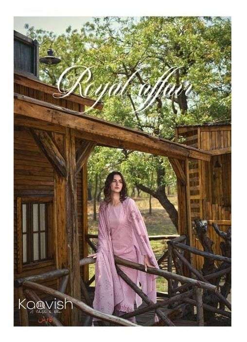 kaavish kilory trends launching royal affair designer fancy salwar kameez