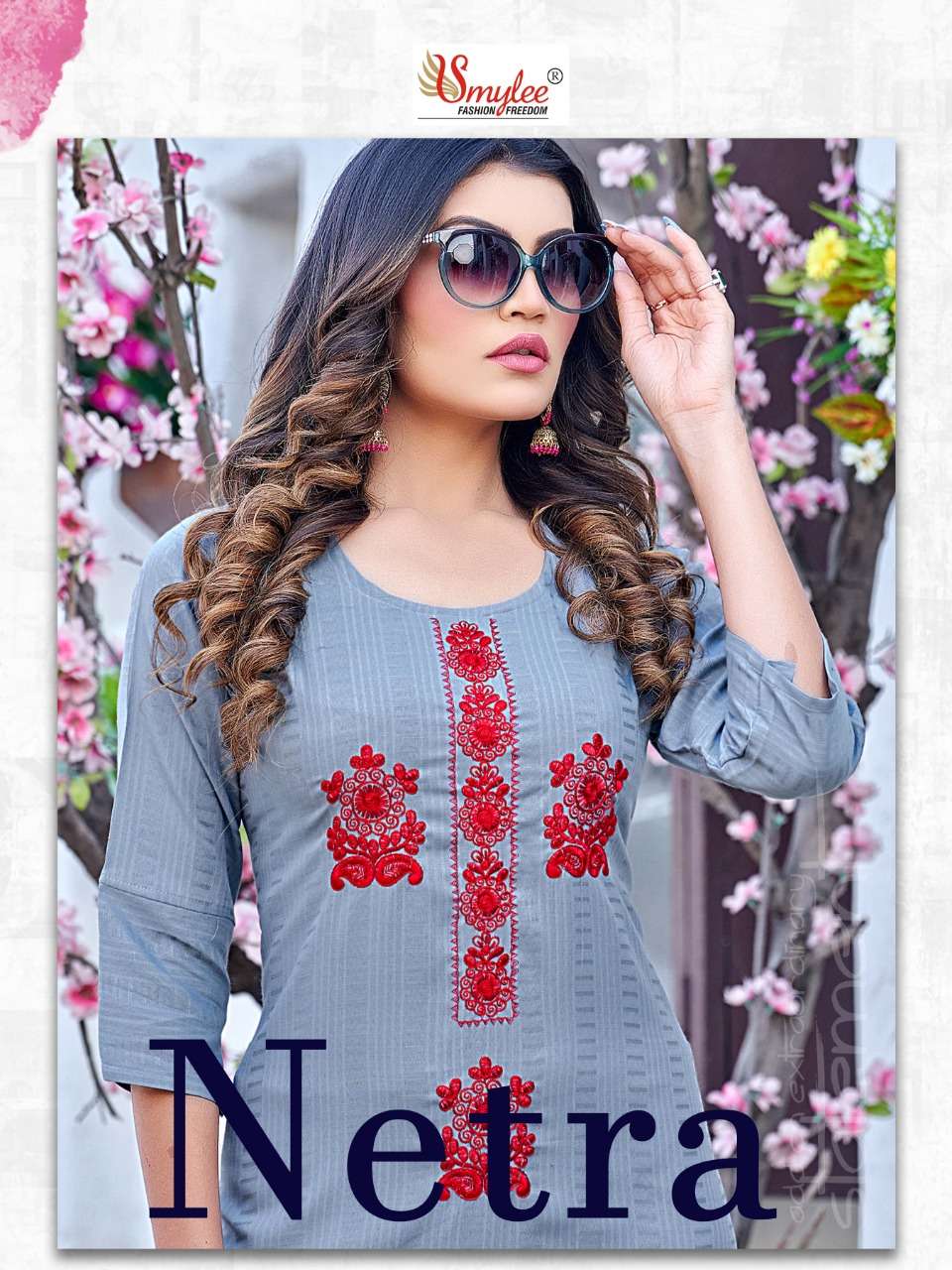 netra by rung bombay weaving casual wear kurti lowest price