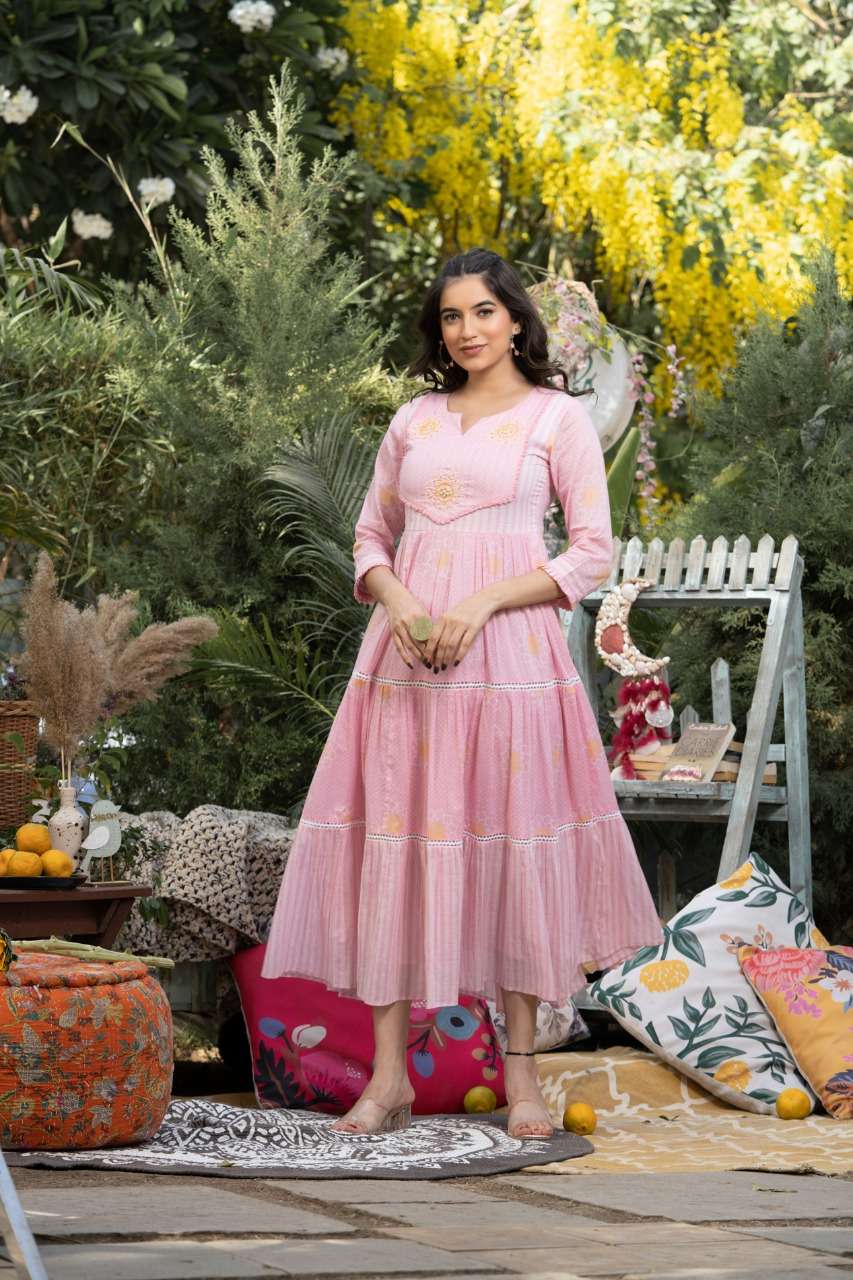 psyna 1753 design combo set gown 