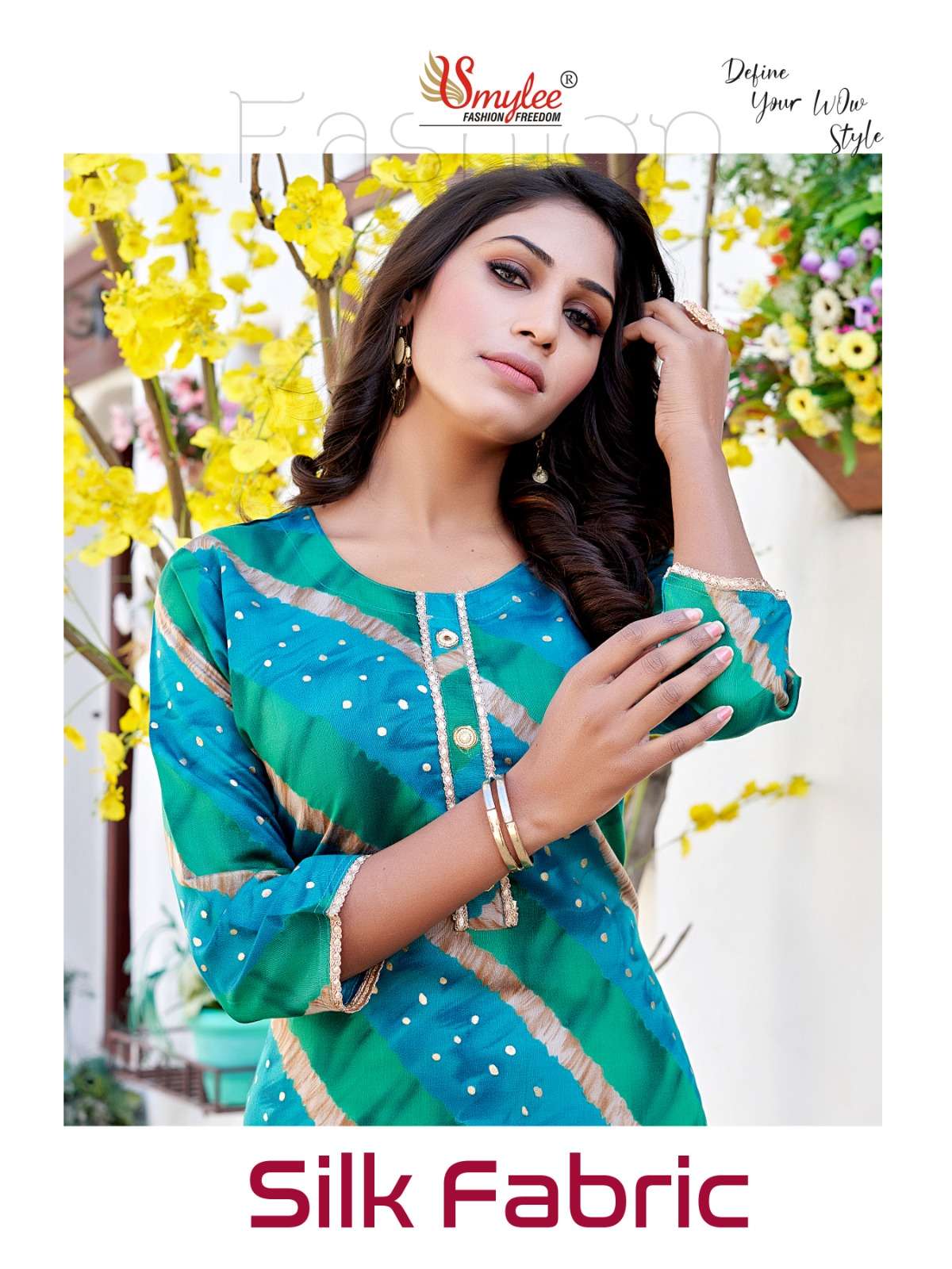 rung launched silk fabrics kurti with pant latest collection
