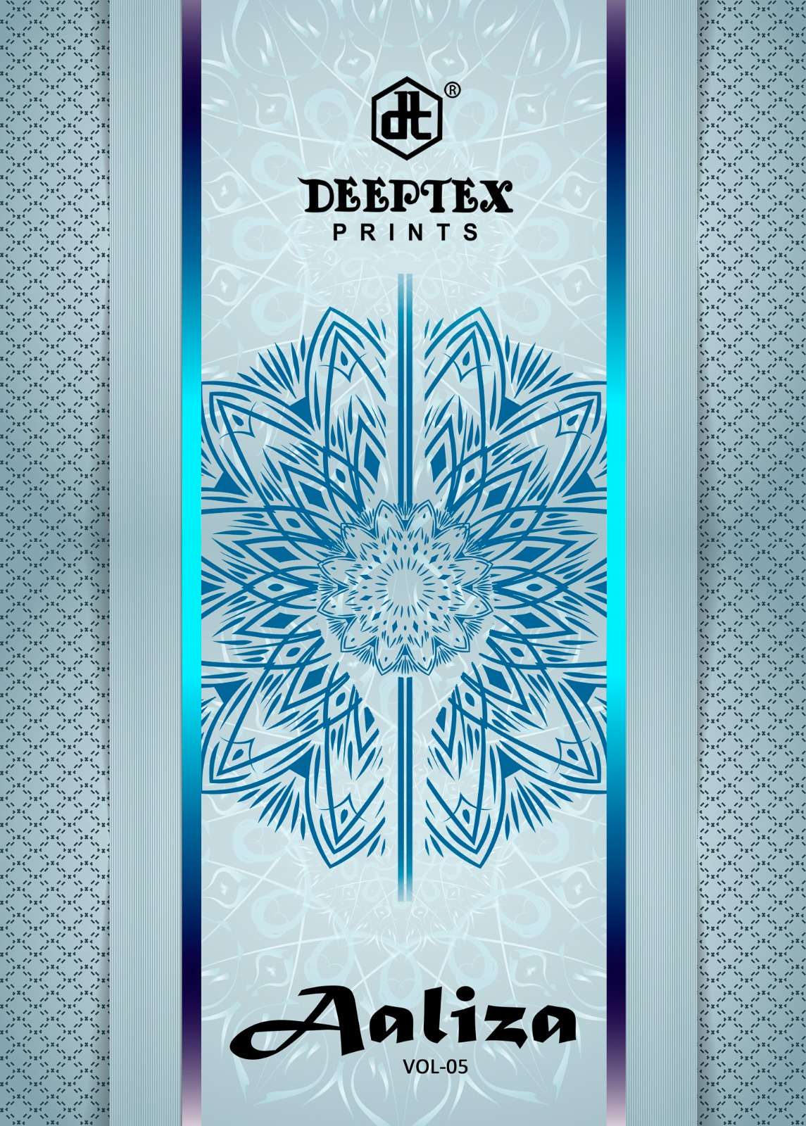aaliza vol 5 by deeptex print beautiful design low range salwar suit collection 