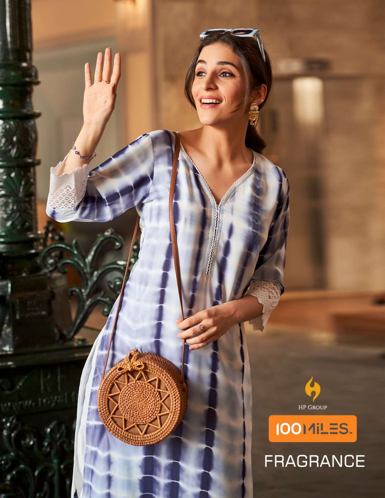 fragrance by 100 miles readymade pakistani style kurti 