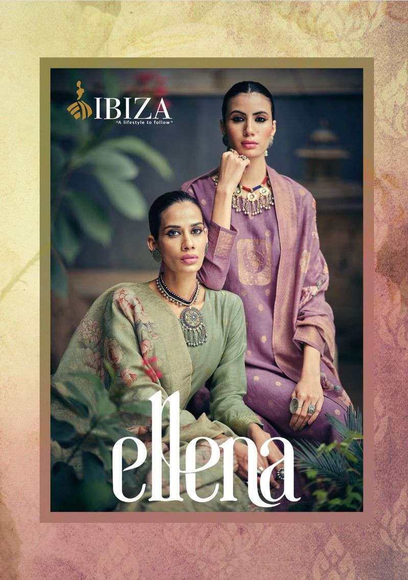 ibiza launch ellena amazing designer salwar kameez collection 