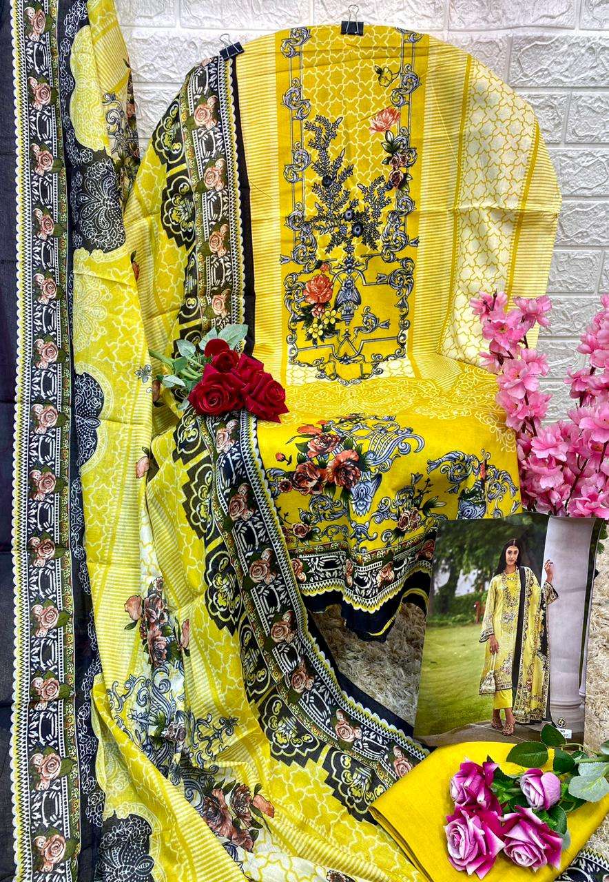 keval fab present rangrez vol 1 claasy printed pakistani suit collection 