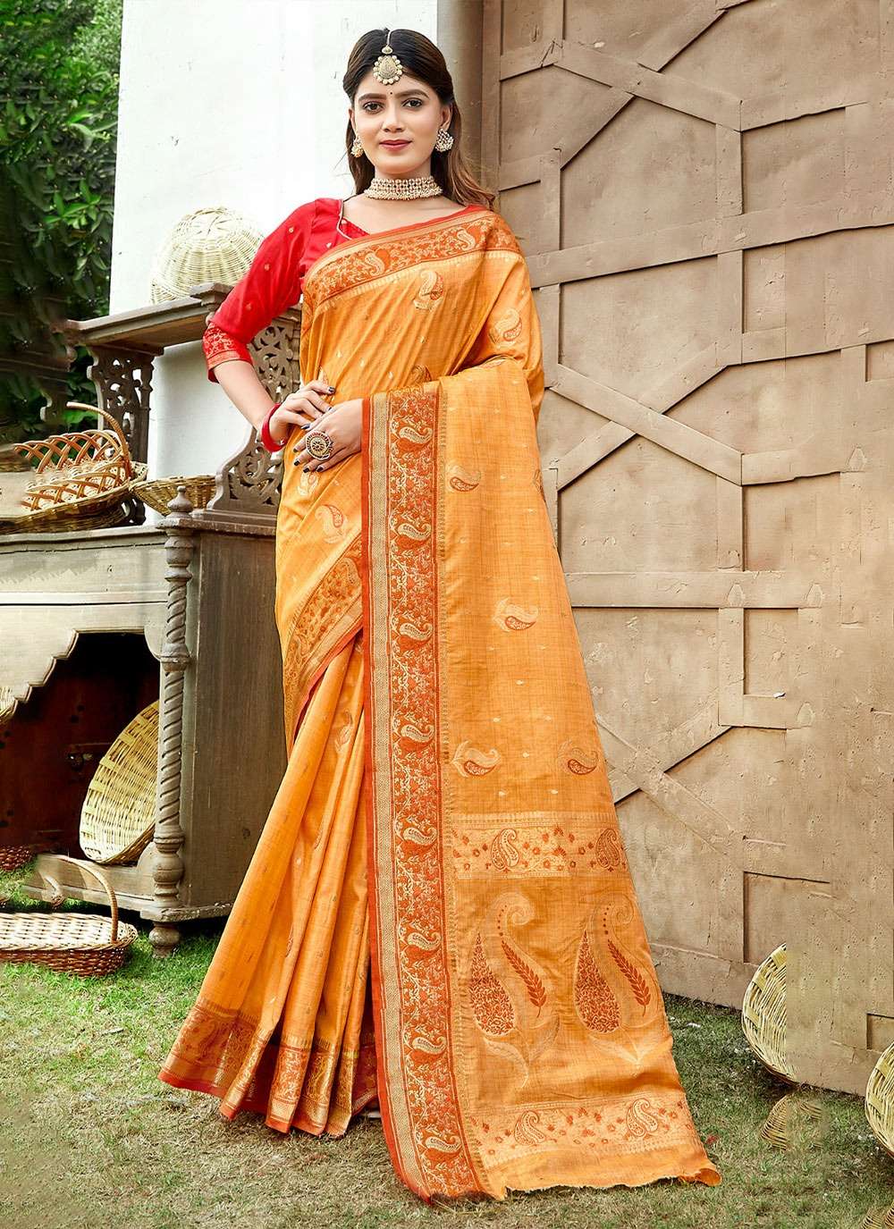 malvika by sangam wedding wear saree wholesale rate