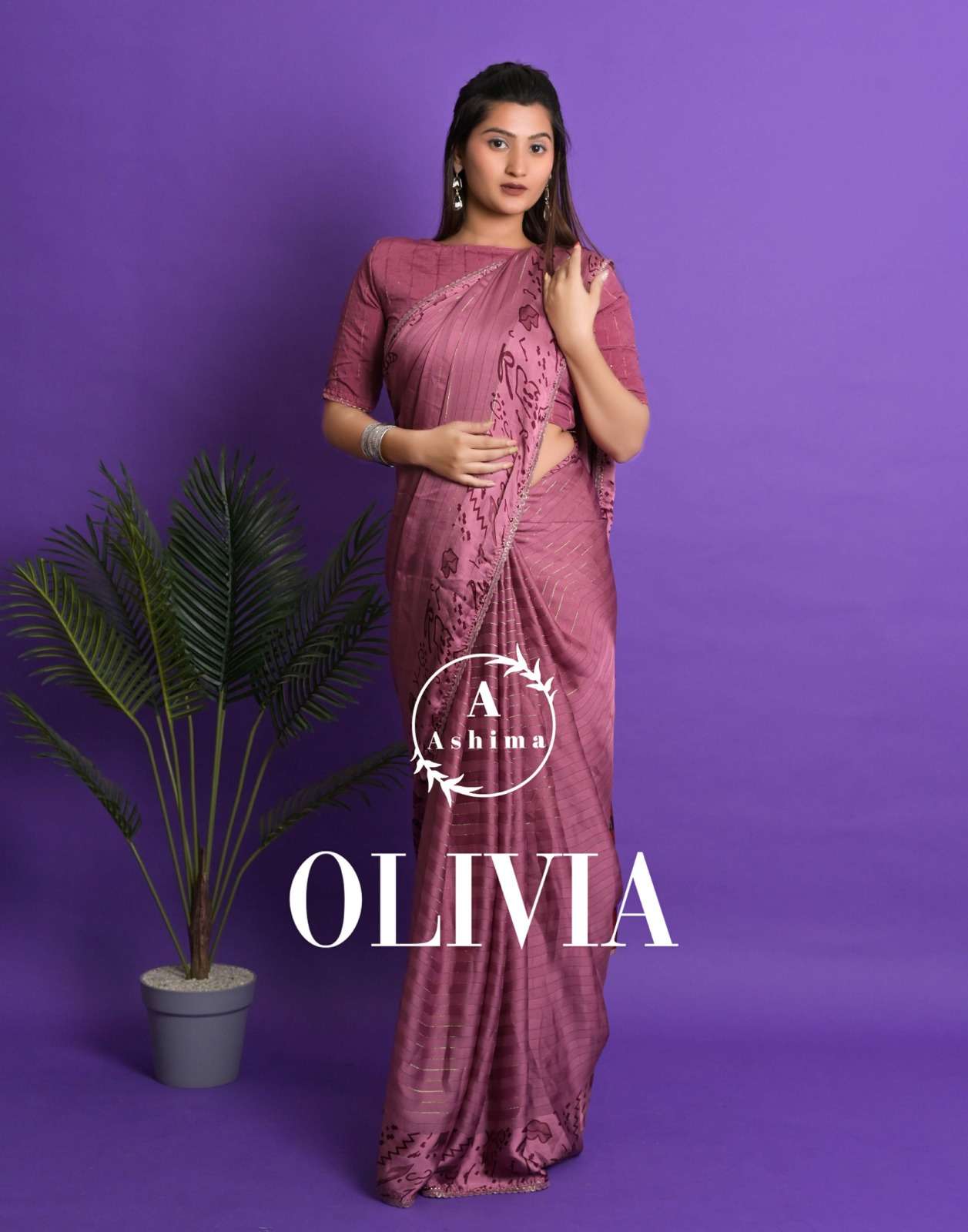 ashima olivia 7901-7908 adorable saree collection 