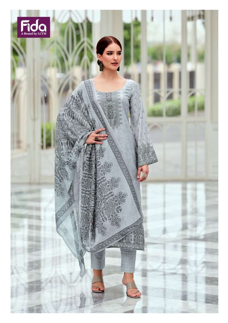 fida present posheeda function wear digital salwar kameez collection 