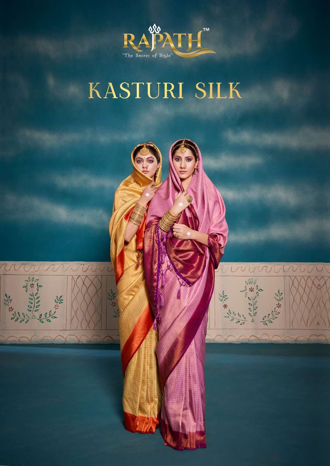 kasturi silk by rajpath designer amazing kanchivaram silk sarees collection 