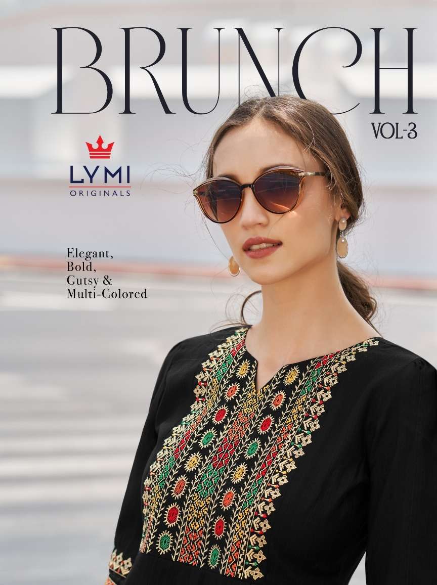 lymi launch brunch vol 3 elegant exclusive fancy short tops 