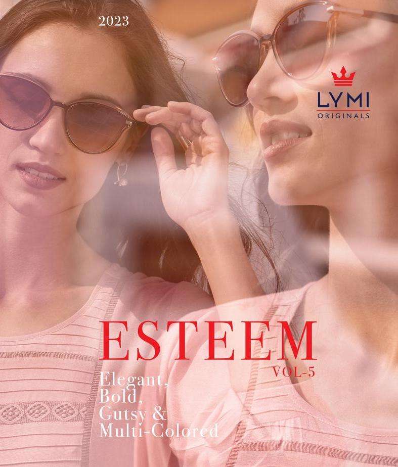 lymi launch esteem vol 5 regular wear short tunic tops