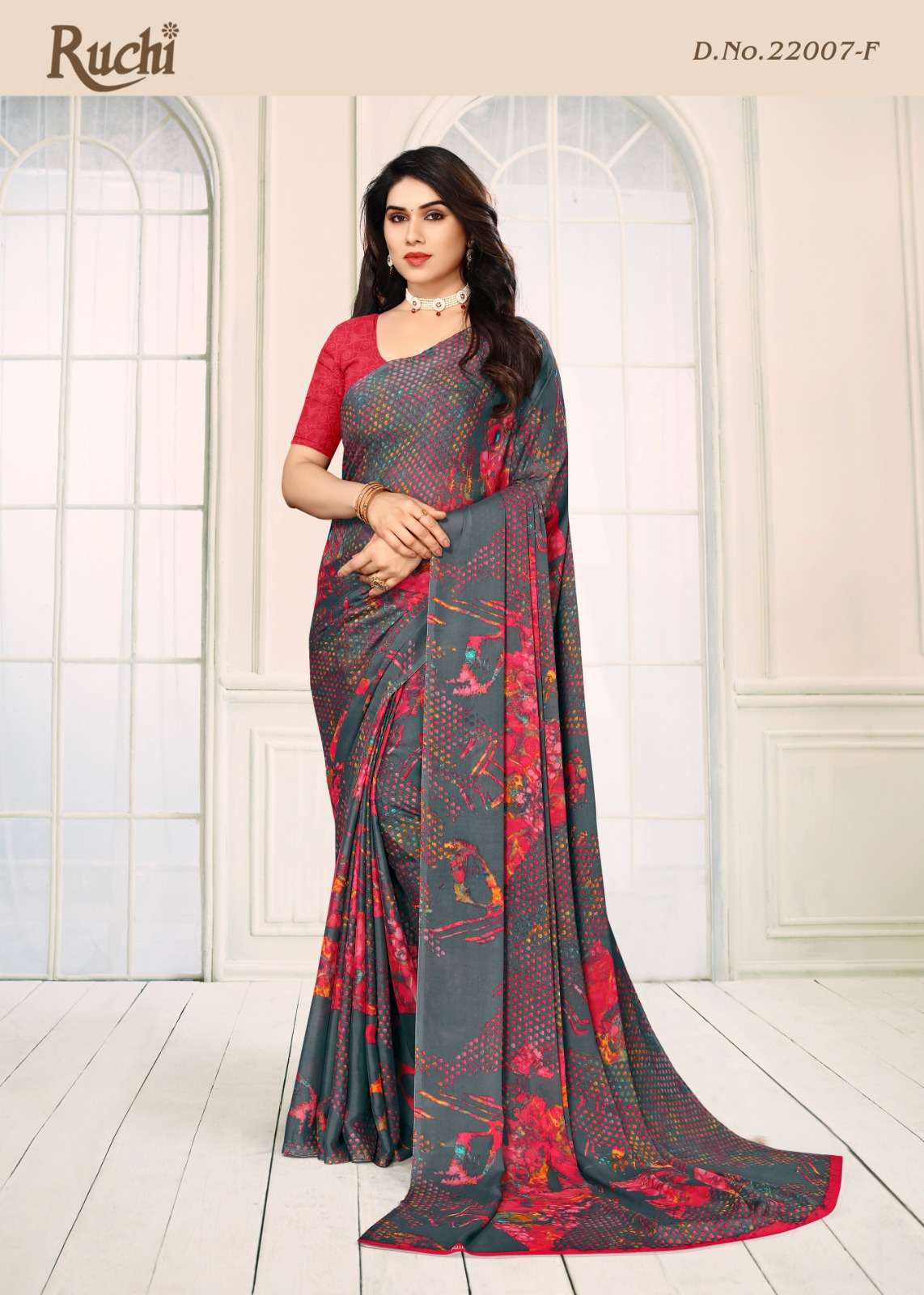 ruchi avantika vol 3 amazing saree collection at wholesale rate 
