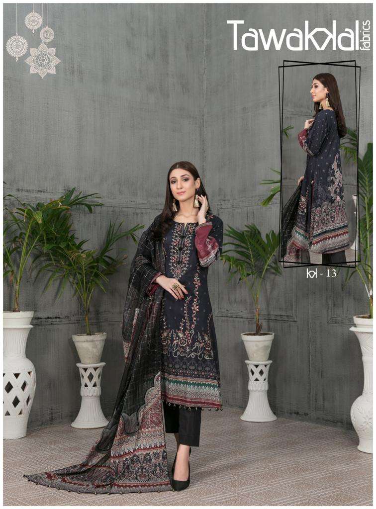 tawakkal fabrics mehroz luxury cotton collection vol 2 designer printed pakistani salwar kameez 