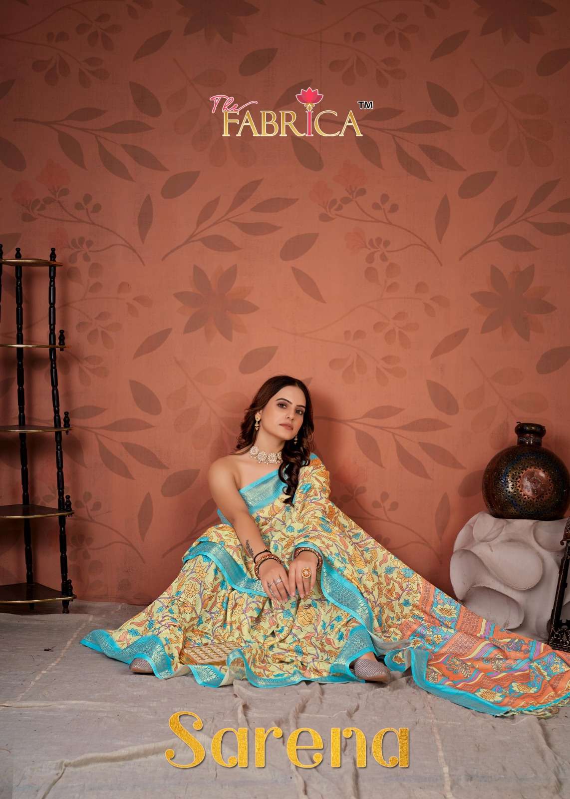 the fabrica present sarena 38001-38010 fancy adorable saree wholesaler