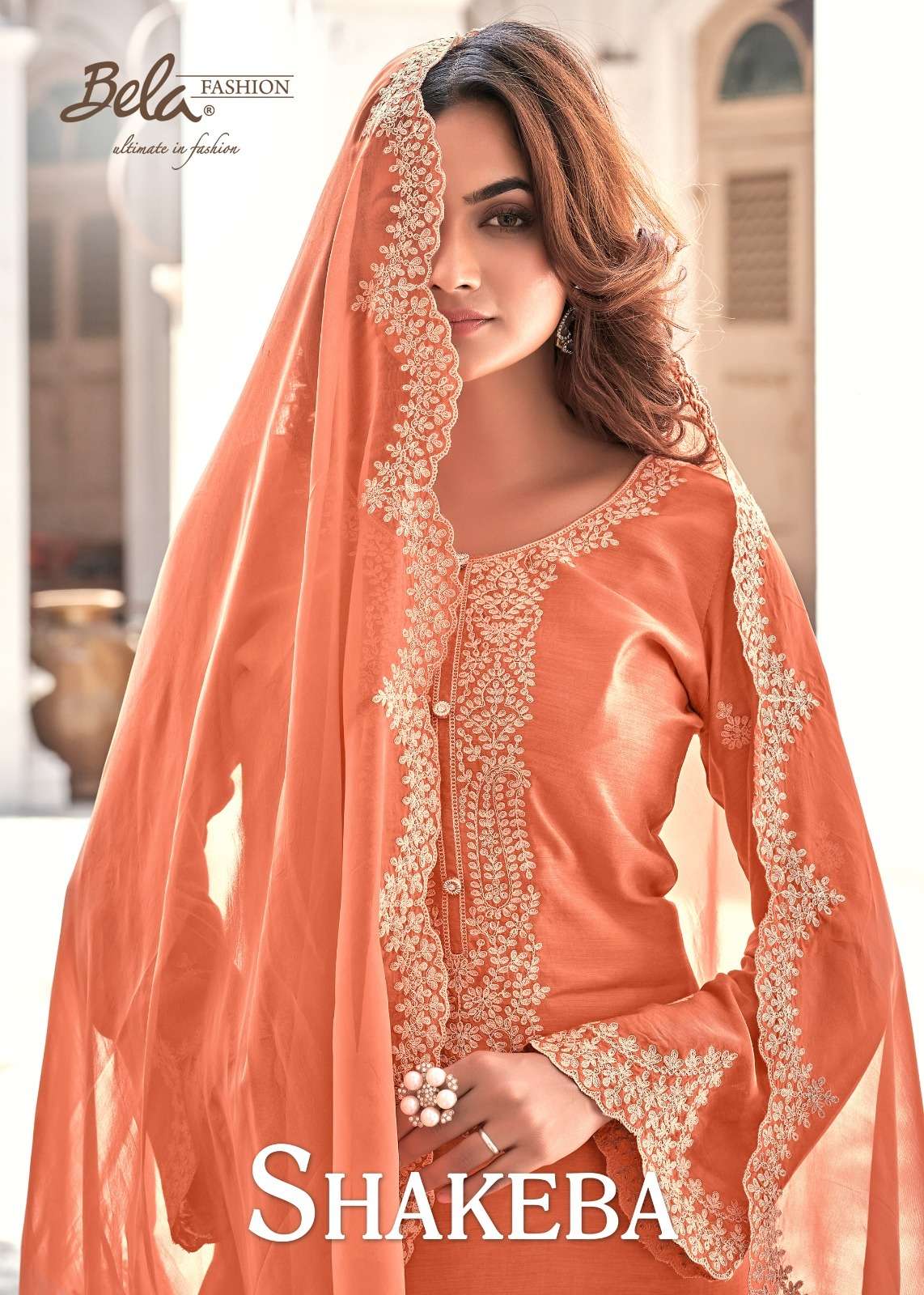 bela fashion present shakeba marvelous designer work salwar kameez supplier 