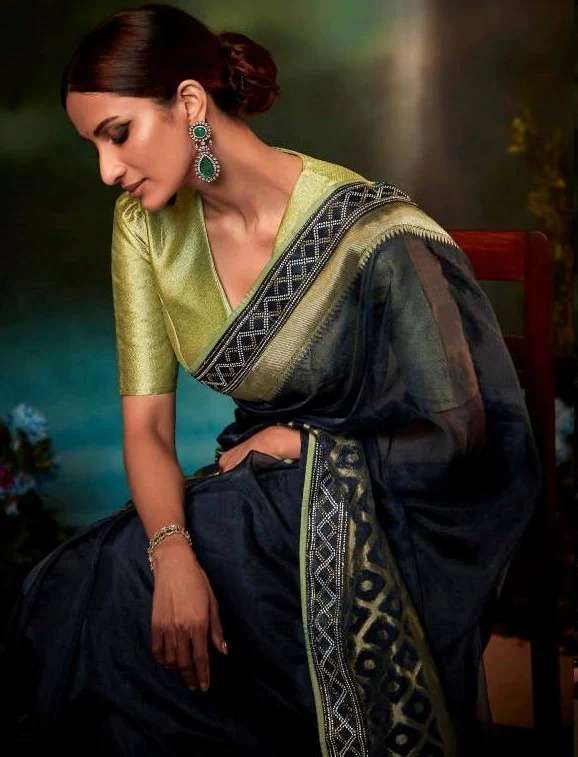 kimora kajal 12 5249-5252 designer amazing saree collection 