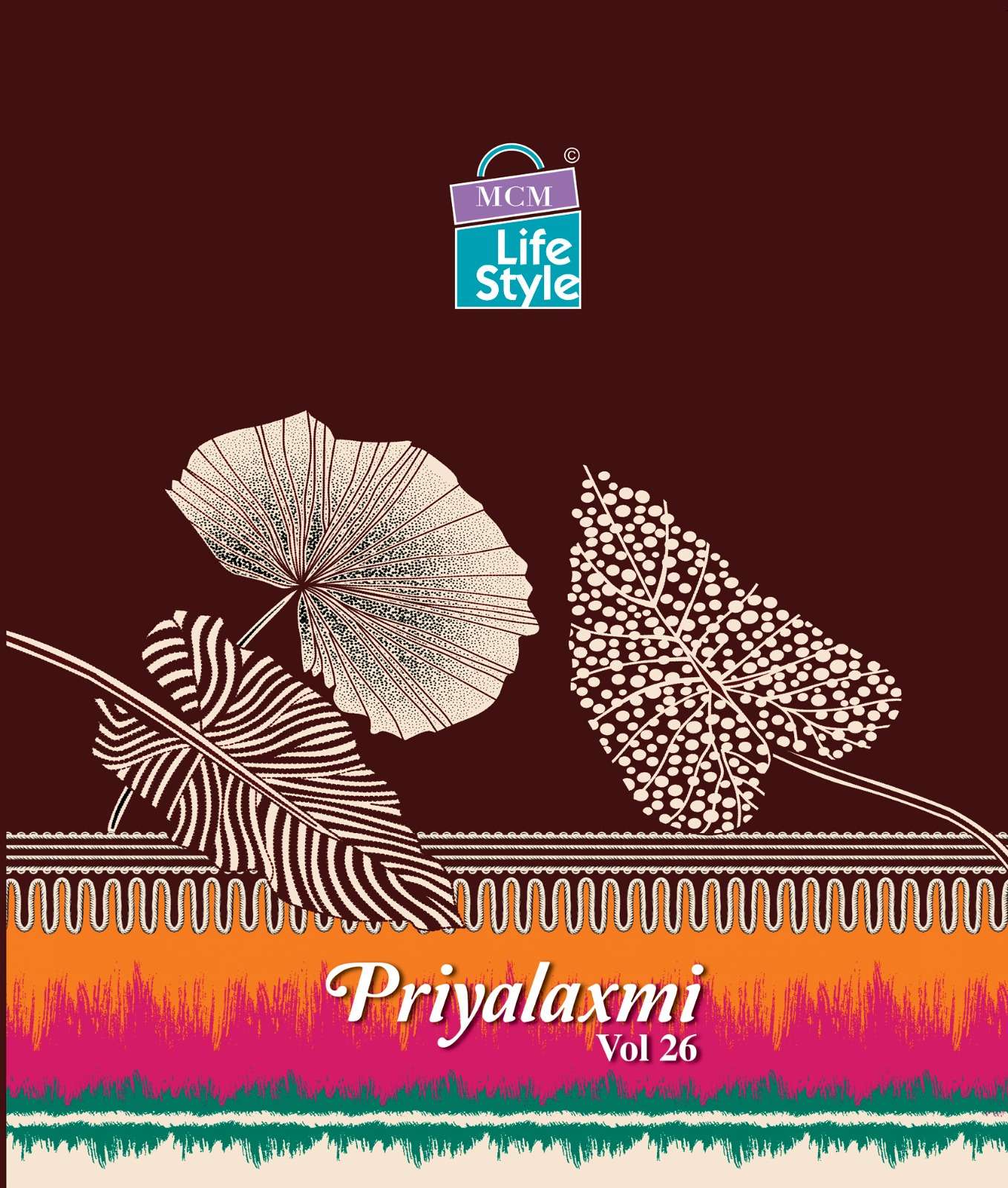 priyalaxmi vol 26 by mcm lifestyle fancy cotton unstitch salwar suits wholesaler