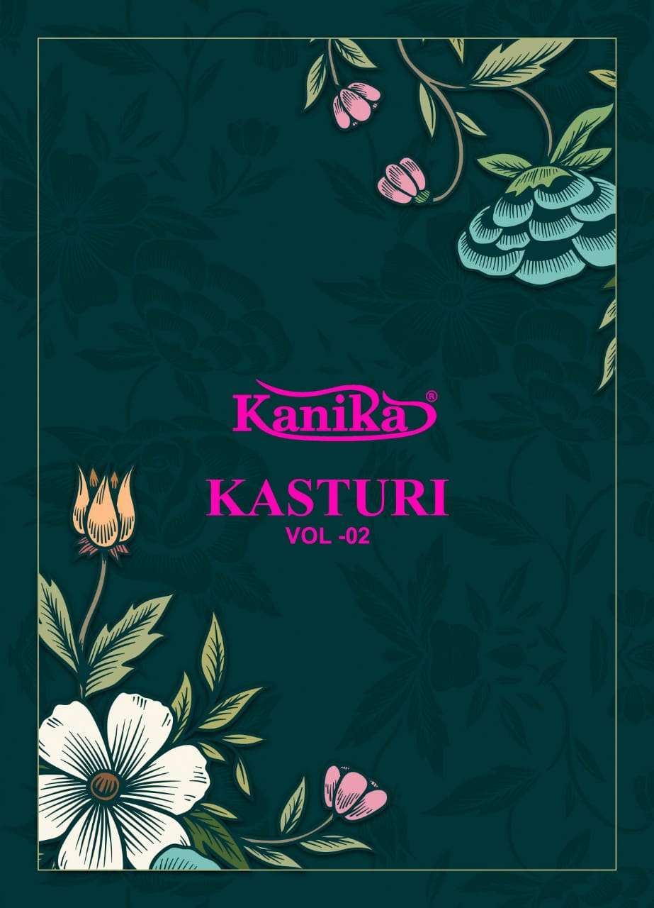 kasturi vol 2 by kanika fashion amazing best designs readymade patiala salwar kameez in wholesale rate