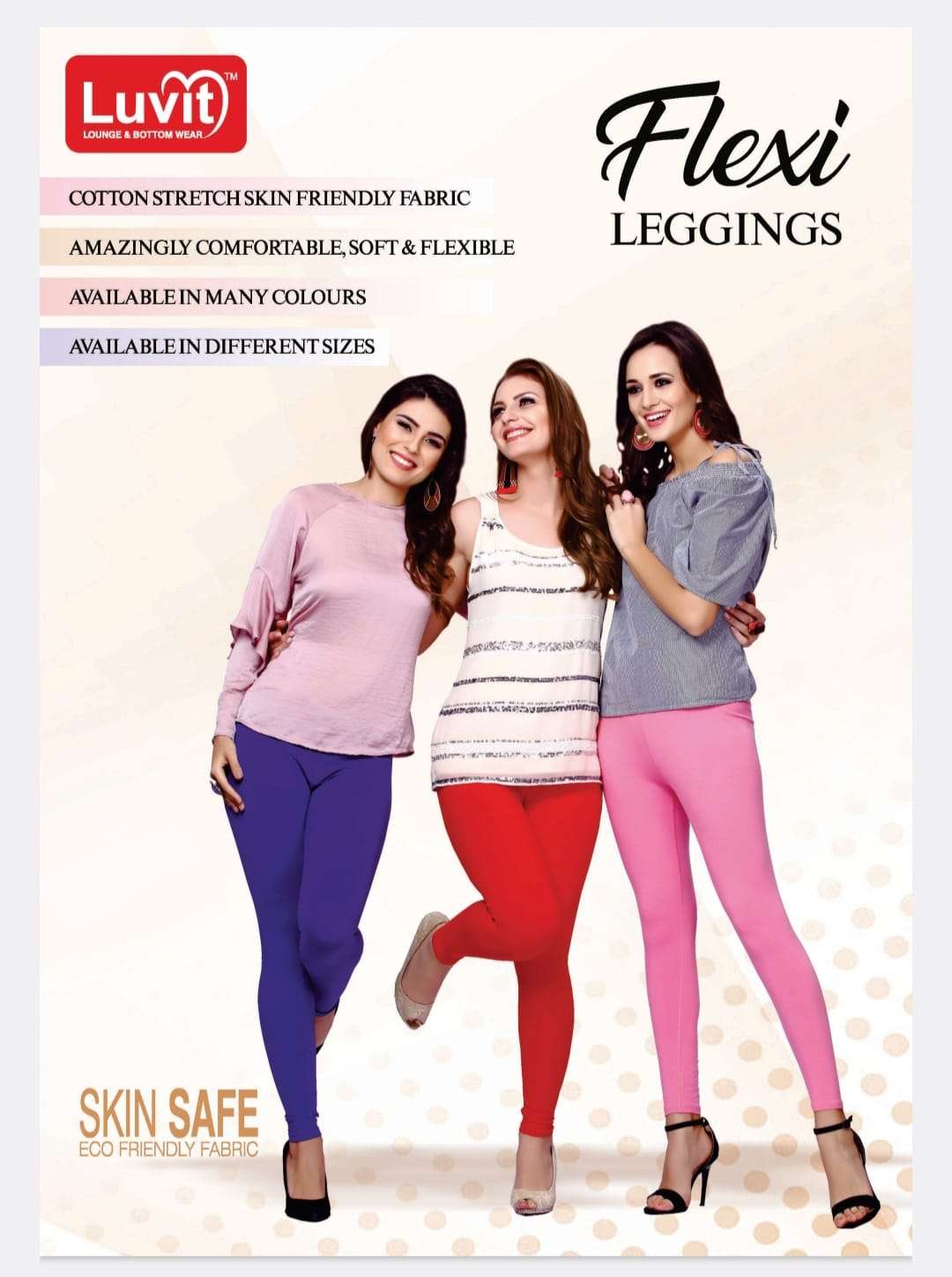 leggings wholesaler, exporter and manufacturer