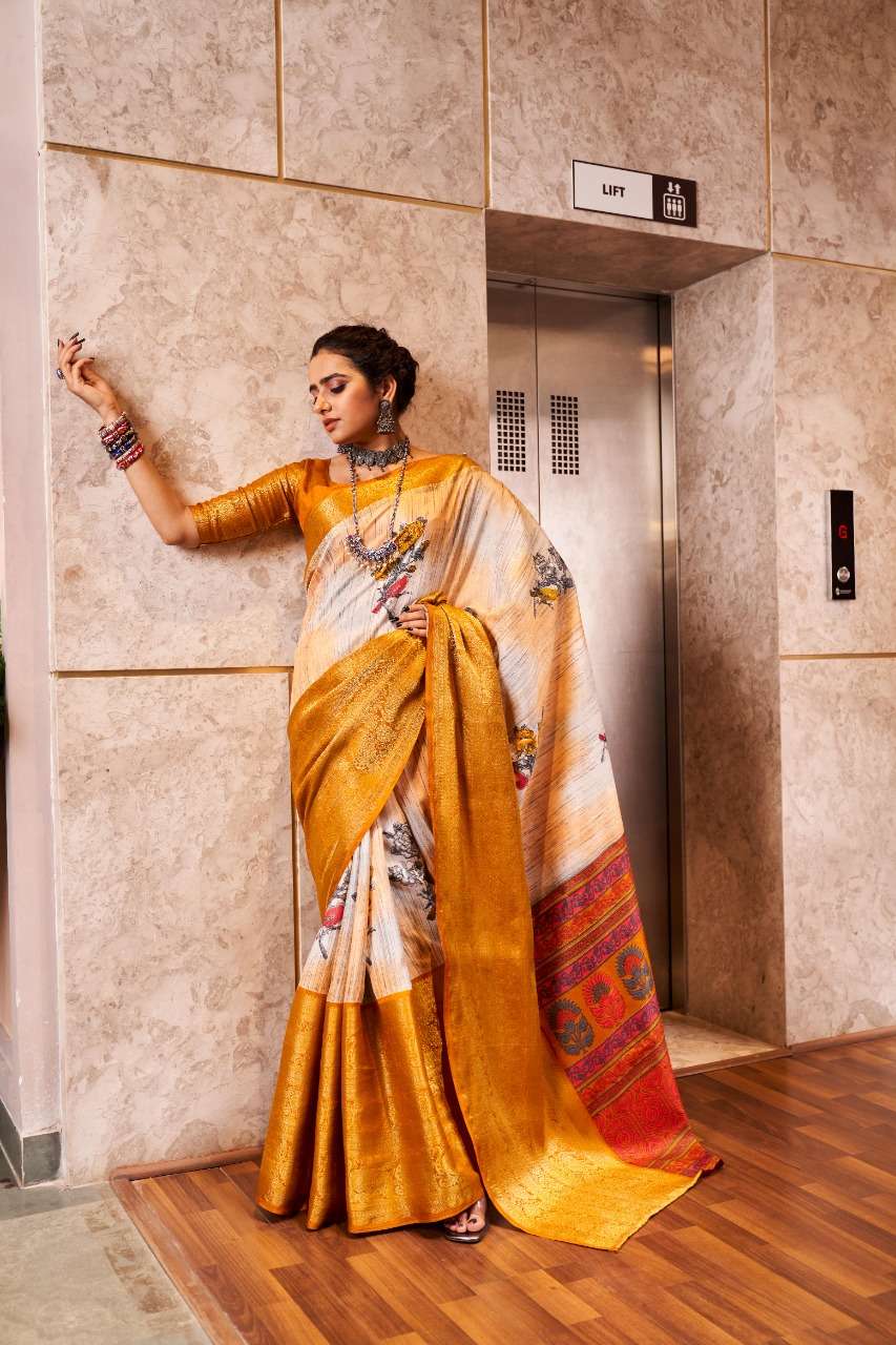 sr saree modi jacquard vol 3 function wear cotton sarees catalog