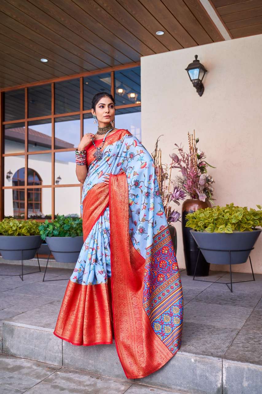sr saree present modi jacquard designer function wear amazing saris supplier 