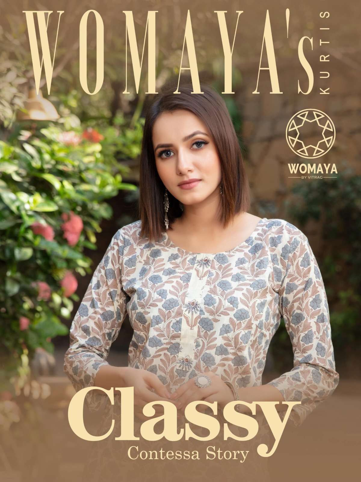 womaya kurtis classy contessa story adorable desigs readymade salwar kameez combo set