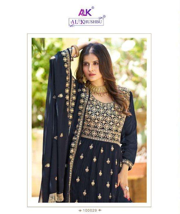 al khushbu 100029 designer pakistani concept single salwar kameez