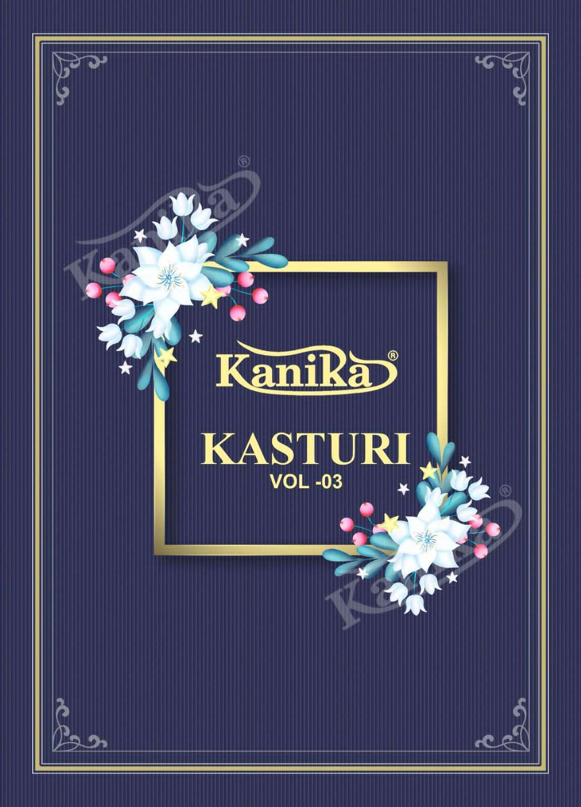 kanika kasturi vol 3 readymade patiyala style salwar kameez supplier