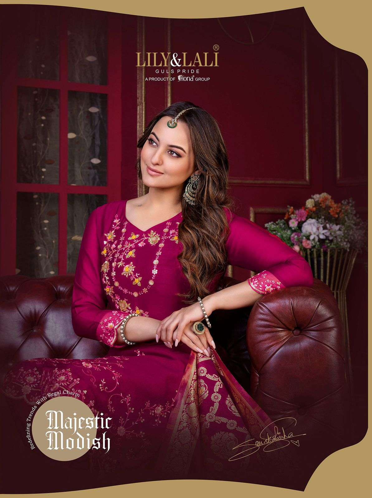 lily & lali present majestic modish exclusive designer beautiful readymade salwar kameez wholesaler 