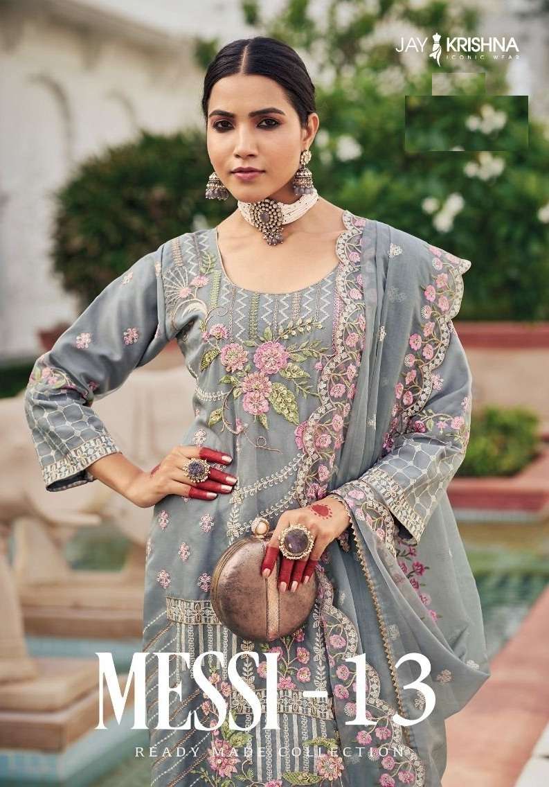 messi vol 13 by jay krishna your choice readymade pakistani designer salwar kameez 
